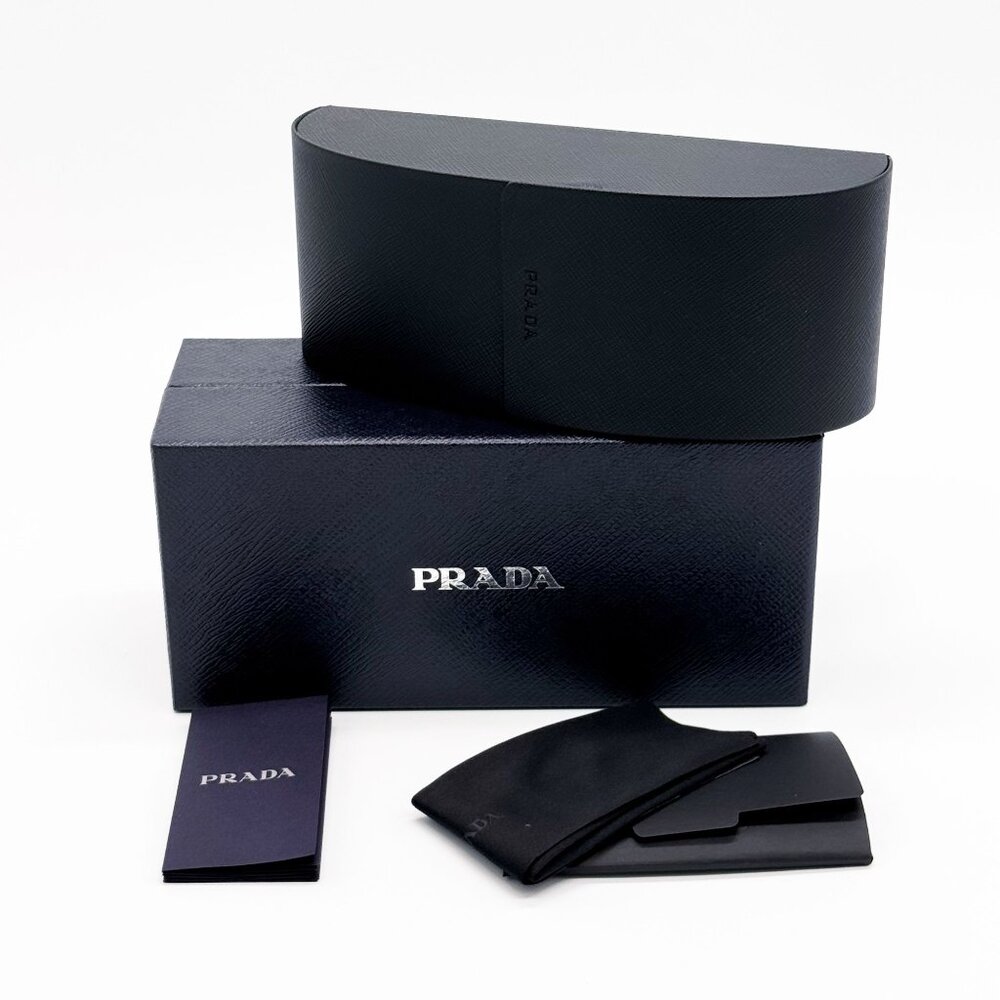 NEW PRADA SUNGLASSES PRB53S 1BC80K PRADA SPR B53 1BC80K EYEWEAR PRADA PRB53S - Picture 11 of 11